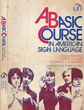 A Basic Course in American Sign Language