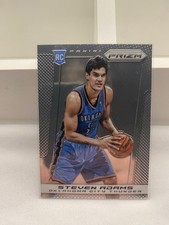 Steven Adams Rookie Card #291 Panini Prizm Base RC Oklahoma City Thunder. rookie card picture