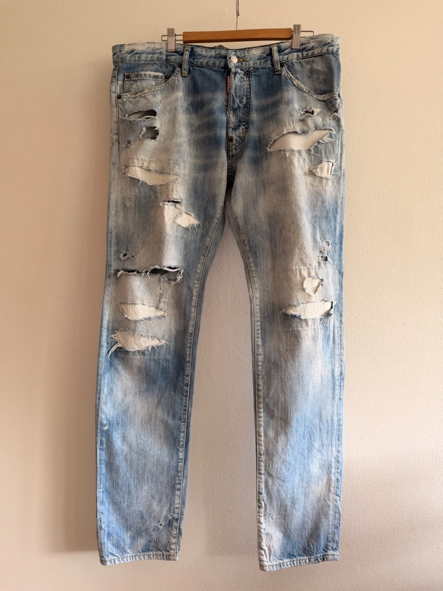 Men's Dsquared2 Slim Jeans for sale | eBay
