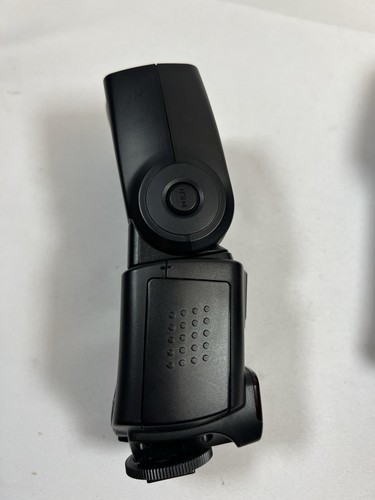 Canon Speedlite 430EX Shoe Mount Flash with Case – Tested & Working - Picture 7 of 10