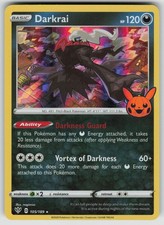 Darkrai [Holo] #105 Prices | Pokemon Trick or Trade 2022 | Pokemon Cards
