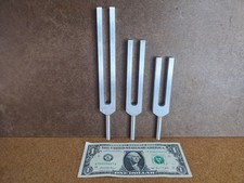 3 Tuning Forks