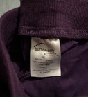 4xL Eggplant Plum Color Scrub Pants By Sketchers Used In Excellent Condition — photo 3