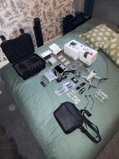 DJI Mini 3 Fly More Combo Camera Drone (with RC-N1 & RC Remotes) + accessories