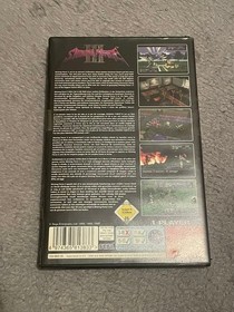 Shining Force 3 Sega Saturn PAL Retro Game Complete Tested & Working