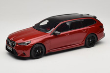 GT964 BMW M5 G99 Touring Fire Red GT Spirit 1/18
