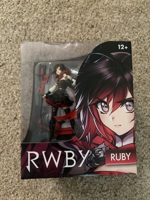 McFarlane 2017 RWBY Series 4 Ruby Rose Action Figure  (Rooster Teeth)