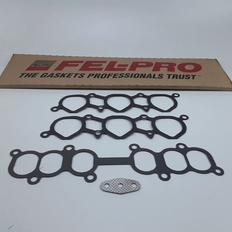 Комплект прокладок впускного коллектора двигателя подходит для Honda Acura Isuzu (1992 1993 1994-1997) - Изображение 2 из 4