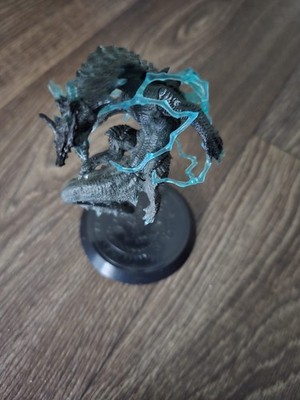 Monster Hunter Figure Builder Abyssal Lagiacrus