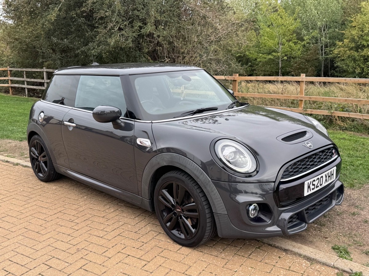 Mini Hatch Cooper S Sport