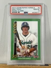 2010 Cedar Rapids Kernels Rising Alumni #3 Mike Trout Rookie RC PSA 10 Gem Mint
