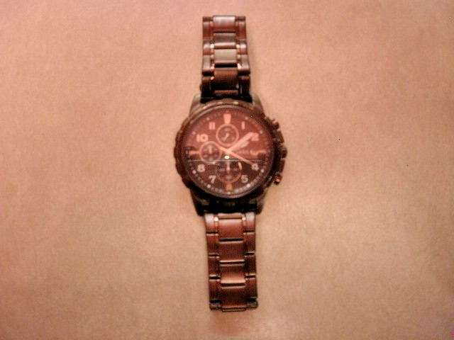 Fossil 4645 Watch VG
