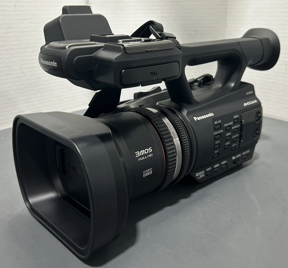 Las mejores ofertas en Panasonic AG Ac90 | eBay