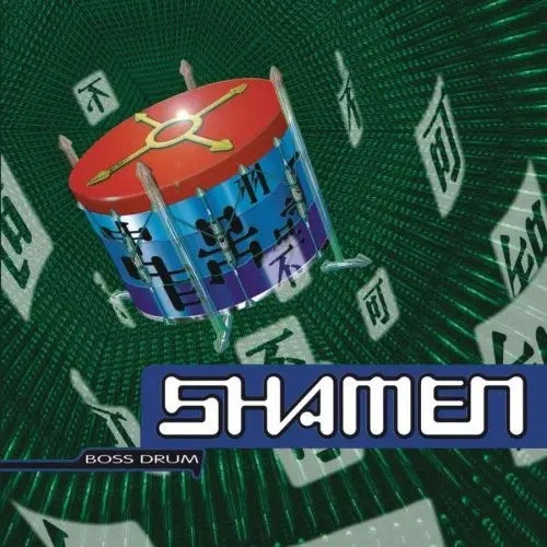 Boss Drum (180g) (Limited Edition) | The Shamen | Vinyl / Schallplatte | 2018 - Bild 2