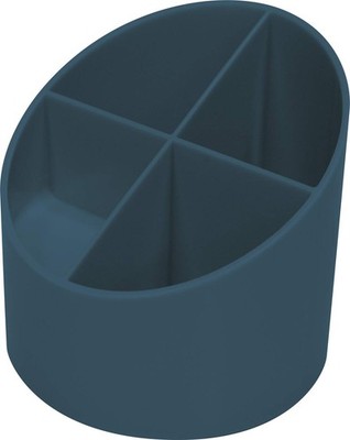 Helit''The Green Cross'' Multi Holder, Recycled Plastic Blue Angel Certified, Pack