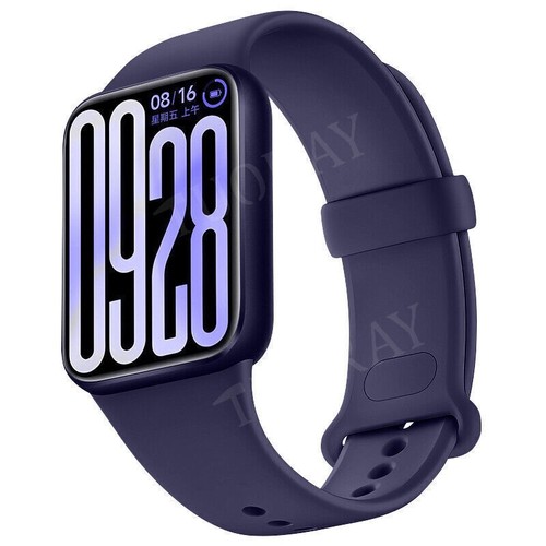 Soft Silicone Band Strap Bracelet For Xiaomi Mi Band 9 Pro/8 Pro/Redmi Watch 5 4 - Picture 22 of 25