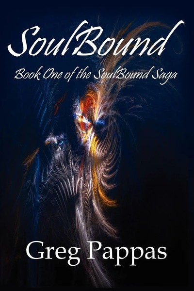 Soulbound Greg Pappas Taschenbuch Kartoniert / Broschiert Englisch 2010 Xlibris-image