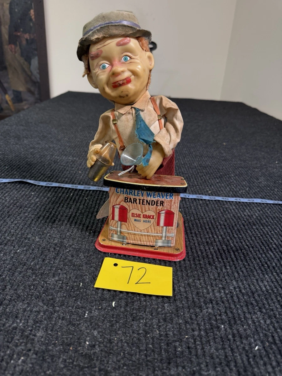 Charlie Weaver Bartender for sale | eBay
