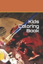 Kids Coloring Book