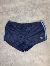 Adidas 90s Vintage Football Shorts Made In West Germany Sz L