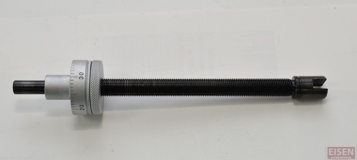 Milling Machine Part - Quill Stop Micro Screw and Nut Assembly B