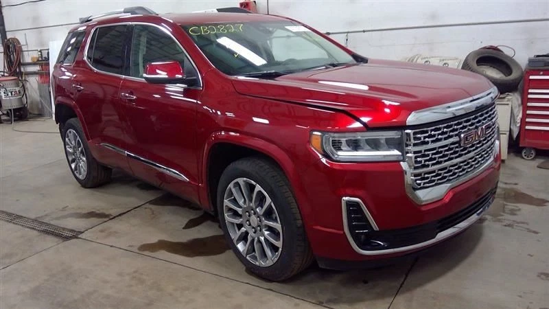 Transfer Case 3.6L AWD For 2023 GMC Acadia 2675747 - Image 3 of 4