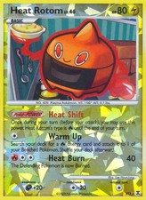 Heat Rotom (RT3) [Platinum: Rising Rivals] Lightly Played Reverse Holofoil on eBay