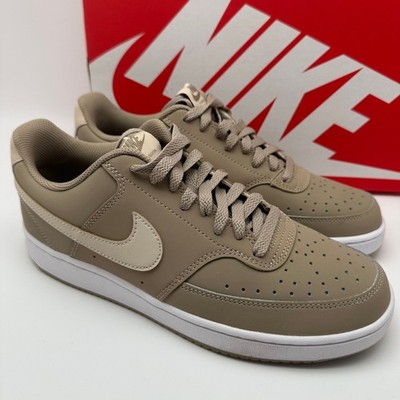nike court vision low desert sand