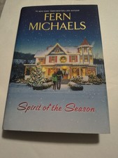 spirit of season hard back book