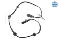 Meyle 11-14 899 0019 Abs-Sensor Hinten L/R Passt Zu: Citroen C6, Peugeot 407 1.6