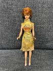 Vintage 1960's Barbie Clone Oriental Motif Outfit w/ Accessories NO DOLL