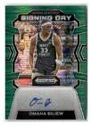2025 Panini Omaha Biliew Dominators Autographs - Scope (Raw)