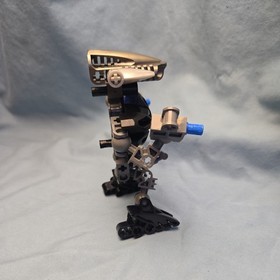 Lego BIONICLE 8609 Tehutti Metru Nui Matoran 100% Complete FIGURE ONLY