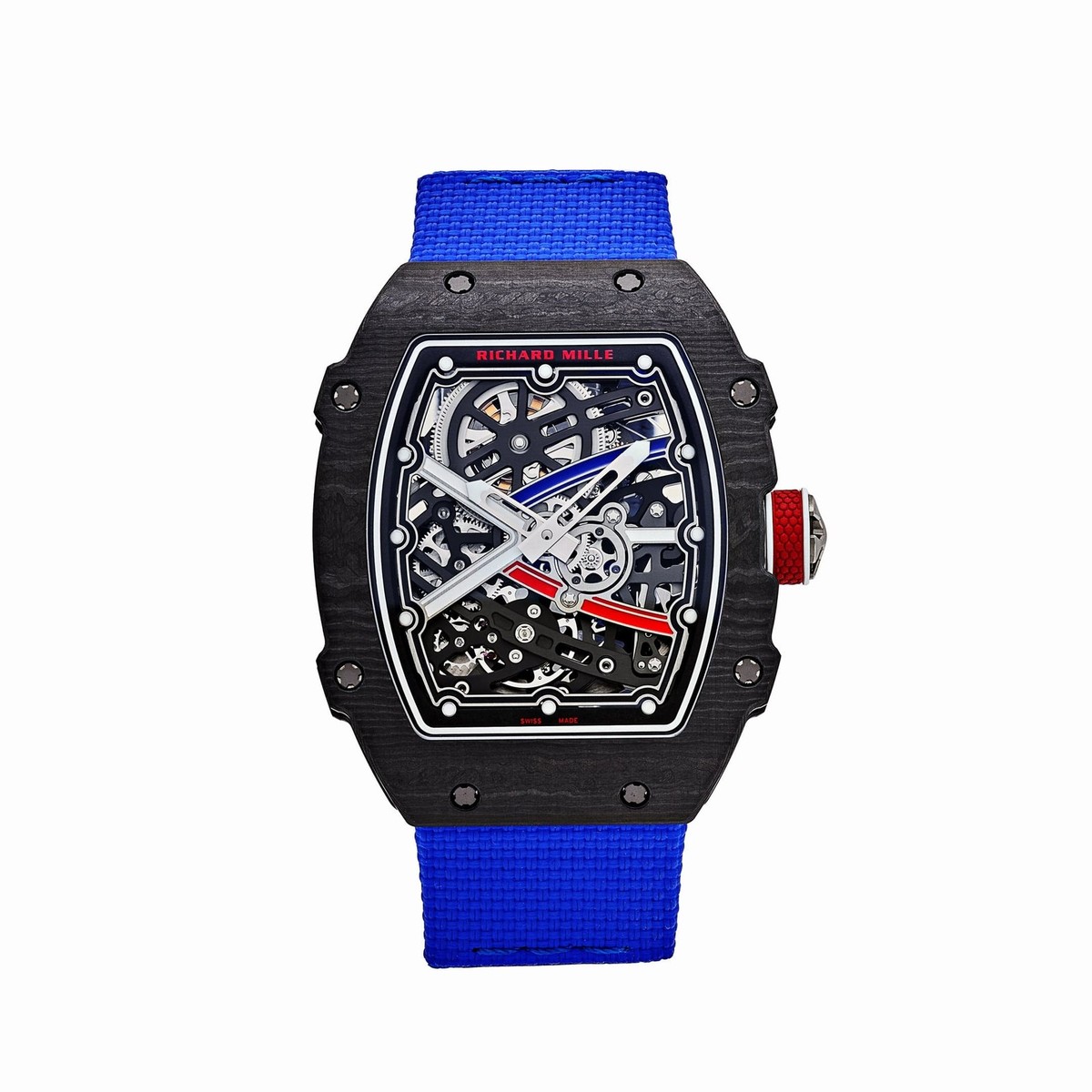 Richard Mille RM 67-02 'Sébastien Ogier' Carbon TPT (2023) UK