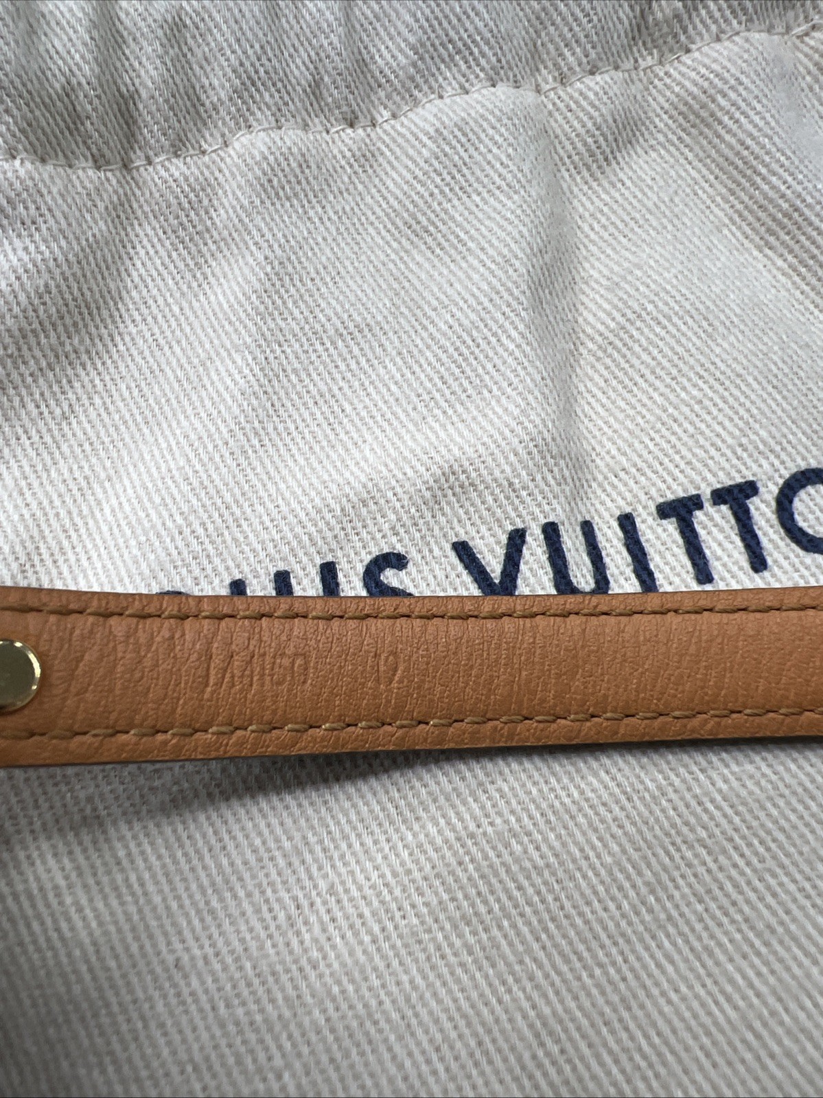 Louis Vuitton Bracelet monogram Adjustable - image 7