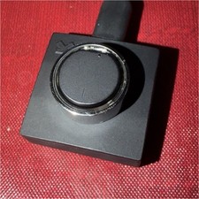 Ultrahuman Ring Air Smart Ring Band Silver Size 7 Signed Unisex Adults