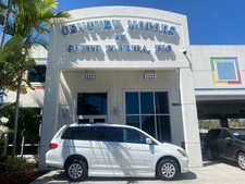 2010 Honda EX-L LOW MILES 58,506 1 OWNER BRAUN 