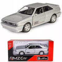 5905422119994 Daffi - RMZ 5 Audi Quattro Coupe (1980-1991) / Srebrny Daffi