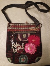 Borsa Tracolla Desigual