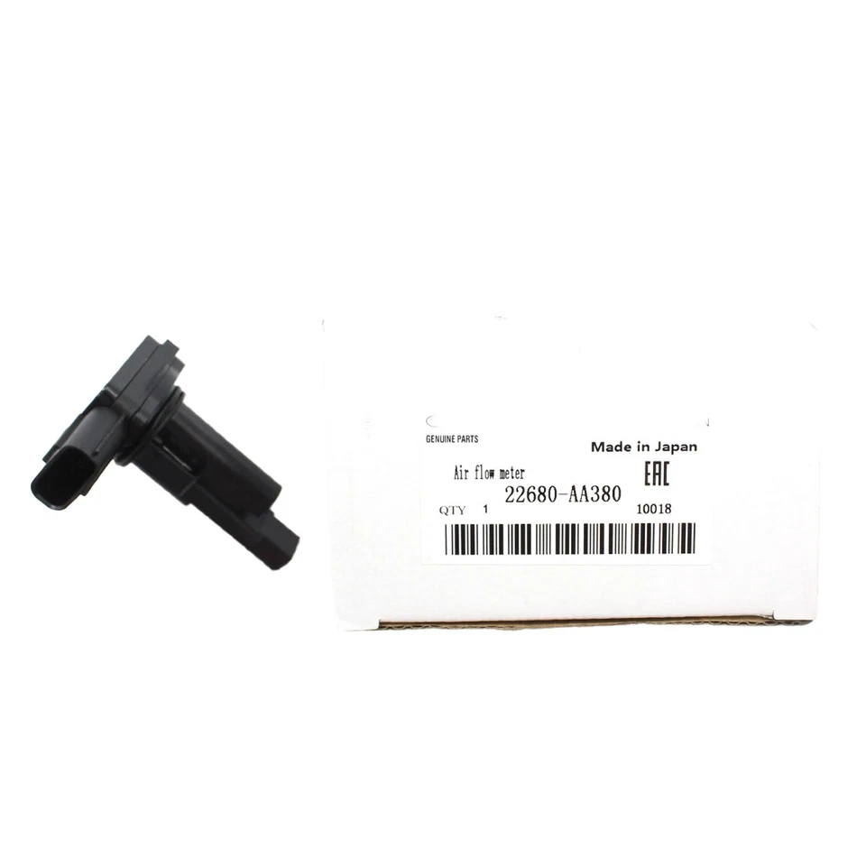 22680AA380 OEM Mass Air Flow Meter Sensor For Subaru Forester Impreza Foto 2 de 4