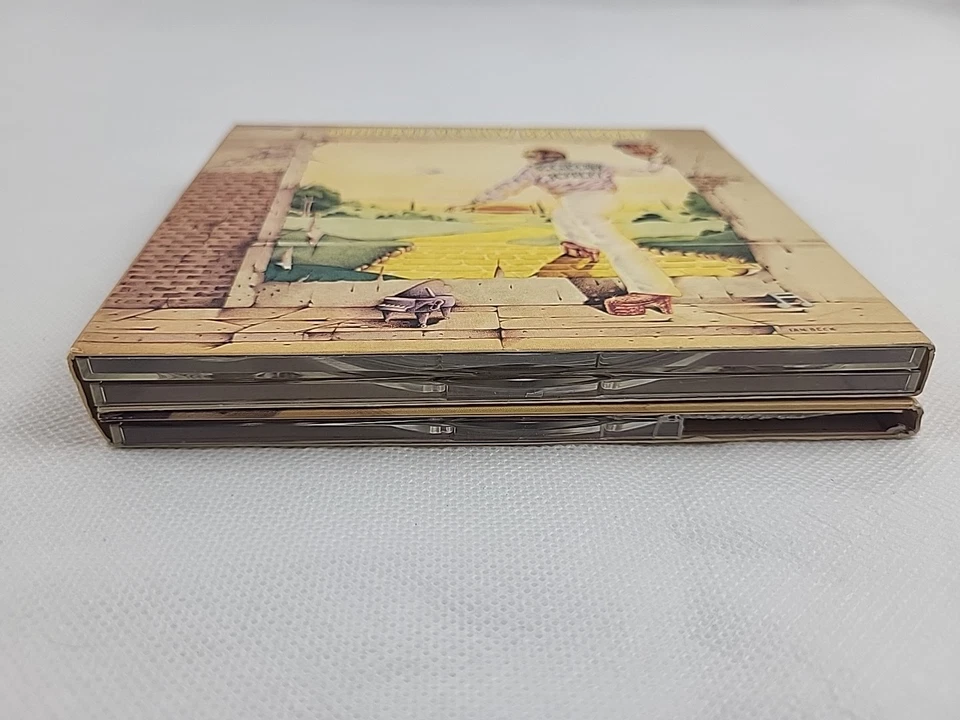 ELTON JOHN Goodbye Yellow Brick Road Deluxe 2 SACD/DVD 2003 Mercury Case Cracked - Image 2 of 4
