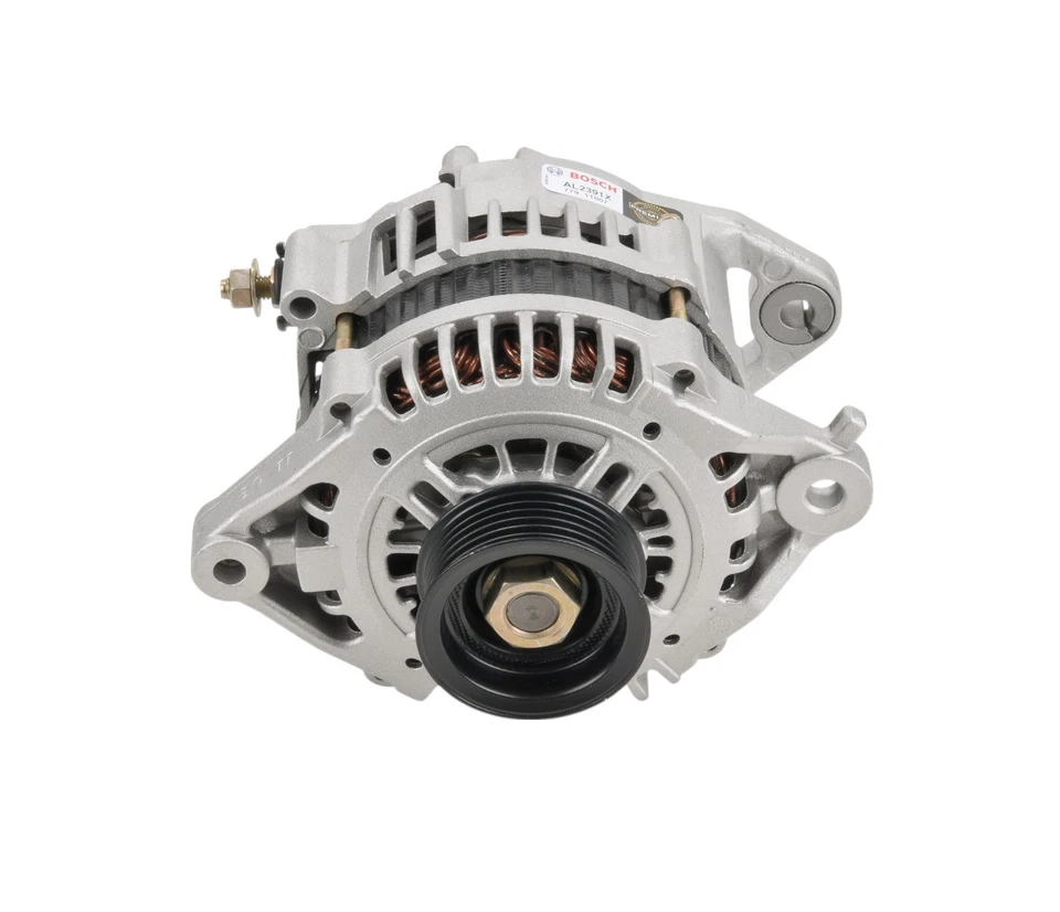 Alternador Bosch AL2391X para Nissan Sentra 2000-2001 Foto 3 de 4