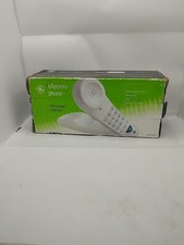 GE Slimline 29257GE1 Single Line Corded Phone