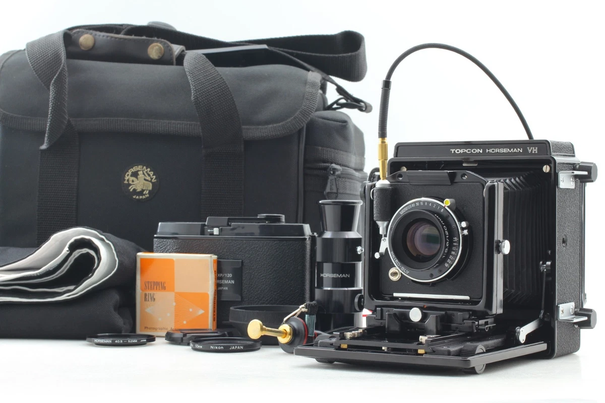 Horseman 6x9cm Film Cameras for sale - eBay