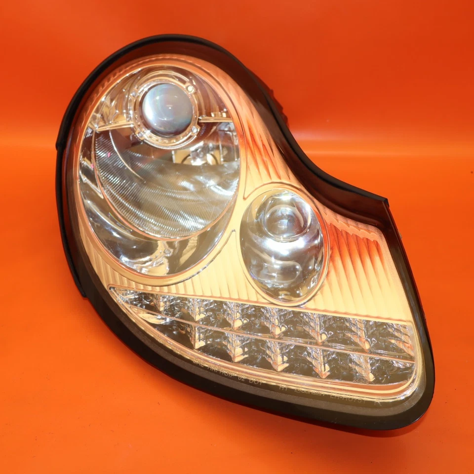 FARO DERECHO PORSCHE 911 1999 2000 2001 2002 2003 2004 LED HALÓGENO OEM Foto 2 de 4