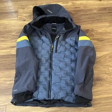 Ice peak Forestville Mens Blue Ski Jacket Size 50