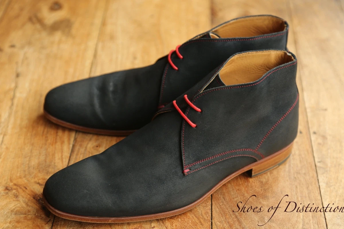 Russell & Bromley Suede Lace Up Boots for Men for sale | eBay UK display picture 2