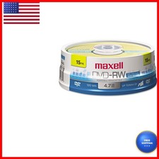 Maxell DVD-RW 635117 - 1 Each