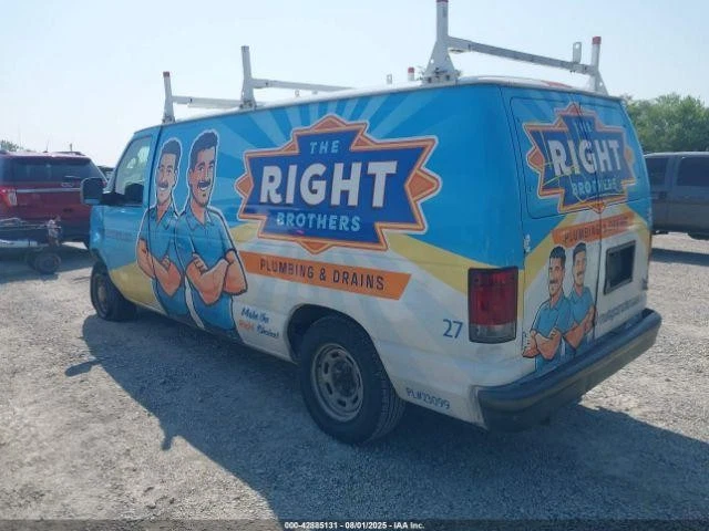 Used Automatic Transmission Assembly fits: 2006 Ford E150 VAN AT 4R75E 8-280 4.6 Foto 3 de 4