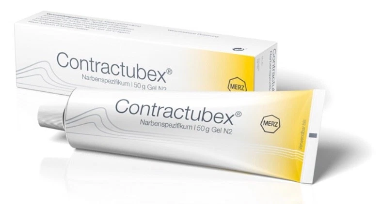 Gel per il trattamento delle cicatrici originale Merz - Tubo 50 g - Sc. 8/2026